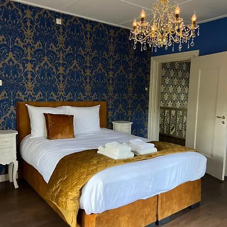 Cuatre Brass Bed & Breakfast Gorssel